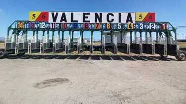 Hinava tiene el Clásico Jockey Club de Valencia este sábado en la reunión 8 Hinava tiene el Clásico Jockey Club de Valencia este sábado en la reunión 8