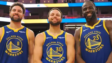 NBA: Esta es la cantidad de dinero que puede ganar Golden State Warriors en caso de ganar el Play In NBA: Esta es la cantidad de dinero que puede ganar Golden State Warriors en caso de ganar el Play In