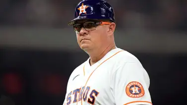 MLB: Omar López confiesa qué necesitan los Astros de Houston para salir del mal momento (+Video) MLB: Omar López confiesa qué necesitan los Astros de Houston para salir del mal momento (+Video)
