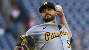 MLB: Martín Pérez se crece en otra salida como visitante MLB: Martín Pérez se crece en otra salida como visitante