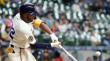 MLB: ¡Sangre Nueva! Jackson Chourio sigue los pasos de estas leyendas (+Dato) MLB: ¡Sangre Nueva! Jackson Chourio sigue los pasos de estas leyendas (+Dato)