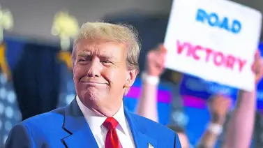 Arranca juicio penal contra Donald Trump Arranca juicio penal contra Donald Trump