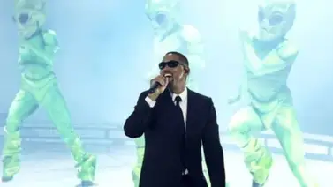 Will Smith y su inesperada presentación en el Festival de Coachella (+Video) Will Smith y su inesperada presentación en el Festival de Coachella (+Video)
