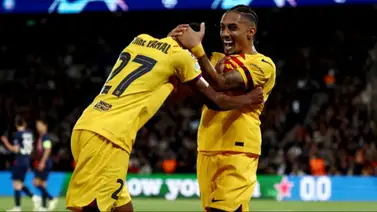 Champions League: Barcelona y su plan para superar al PSG (+Detalles) Champions League: Barcelona y su plan para superar al PSG (+Detalles)