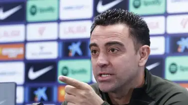 Champions League: Xavi Hernández lanza las claves para eliminar al PSG ¿Cuáles son? (+Video) Champions League: Xavi Hernández lanza las claves para eliminar al PSG ¿Cuáles son? (+Video)