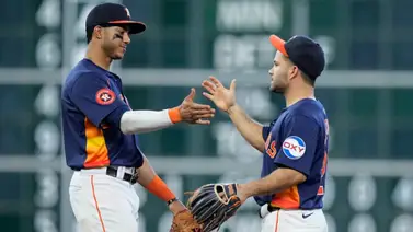 MLB: ¡Encendidos! Dos venezolanos se alzan como los mejores bateadores de las Grandes Ligas (+Video) MLB: ¡Encendidos! Dos venezolanos se alzan como los mejores bateadores de las Grandes Ligas (+Video)