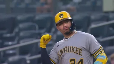 MLB: William Contreras pasa de los .400 en una semana y pelea este renglón