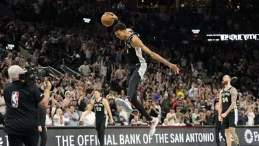 NBA: ¡Una temporada récord! Esto fue todo lo que consiguió Victor Wembanyana en su primera campaña