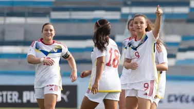 Sudamericano Femenino Sub-20: ¿Cuándo, dónde y a qué hora es el partido entre la Vinotinto y Colombia? Sudamericano Femenino Sub-20: ¿Cuándo, dónde y a qué hora es el partido entre la Vinotinto y Colombia?