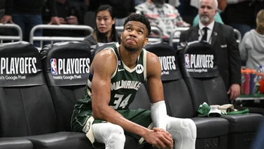 NBA: ¿Podrá jugar Giannis Antetokounmpo la Postemporada con Milwaukee Bucks?
