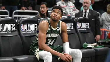 NBA: ¿Podrá jugar Giannis Antetokounmpo la Postemporada con Milwaukee Bucks? NBA: ¿Podrá jugar Giannis Antetokounmpo la Postemporada con Milwaukee Bucks?
