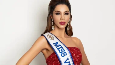 La Miss Venezuela Thalía Olvino agradece mensajes de apoyo tras revelar su embarazo con este político 