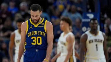 NBA: ¿A qué hora y contra quién juega Golden State Warriors en Playoffs? 