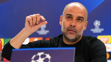 ¡Contundente! Guardiola le lanza dardo al Real Madrid previo al encuentro de la Champions League: “No le temo” (+Video) ¡Contundente! Guardiola le lanza dardo al Real Madrid previo al encuentro de la Champions League: “No le temo” (+Video)