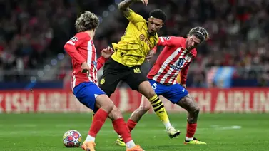 Champions League: Atlético Madrid y Dortmund definirán el boleto histórico a semifinales (+Video) Champions League: Atlético Madrid y Dortmund definirán el boleto histórico a semifinales (+Video)