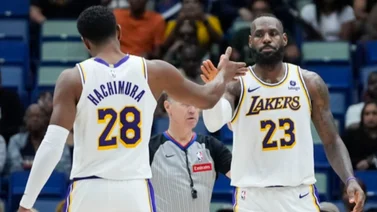 NBA: ¿Premio o castigo? Los Ángeles Lakers y la disyuntiva de ganar y jugar contra Jokic o "perder" y buscar a Oklahoma City Thunder