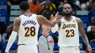 NBA: ¿Premio o castigo? Los Ángeles Lakers y la disyuntiva de ganar y jugar contra Jokic o "perder" y buscar a Oklahoma City Thunder NBA: ¿Premio o castigo? Los Ángeles Lakers y la disyuntiva de ganar y jugar contra Jokic o "perder" y buscar a Oklahoma City Thunder
