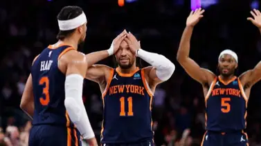 NBA: ¡Están empavados! Conoce quiénes pueden ser los rivales de New York Knicks en Playoffs NBA: ¡Están empavados! Conoce quiénes pueden ser los rivales de New York Knicks en Playoffs