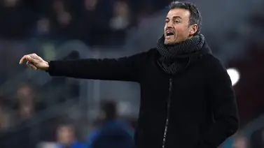 Champions League: Luis Enrique con sorpresas en su once ante Barcelona (+Video) Champions League: Luis Enrique con sorpresas en su once ante Barcelona (+Video)