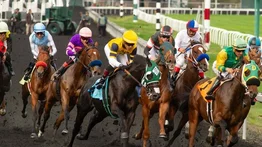 Joven jockey venezolano entre los mejores en este óvalo de Estados Unidos