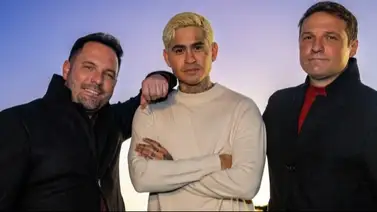 "Fácil" de Noreh y San Luis se posiciona como uno de los mejores temas globales "Fácil" de Noreh y San Luis se posiciona como uno de los mejores temas globales