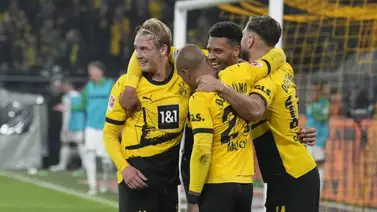 Champions League: ¡Vivos! Borussia Dortmund empata el global ante el Atlético de Madrid (+Video) Champions League: ¡Vivos! Borussia Dortmund empata el global ante el Atlético de Madrid (+Video)