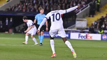 Champions League: ¡Vuelve a marcar! Ousmane Dembélé se viste de héroe y hace la ley del ex (+Video) Champions League: ¡Vuelve a marcar! Ousmane Dembélé se viste de héroe y hace la ley del ex (+Video)