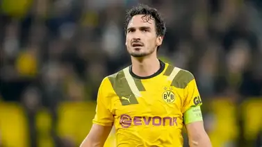 Champions League: El autogol de Hummels revive al Atlético de Madrid (+Video) Champions League: El autogol de Hummels revive al Atlético de Madrid (+Video)