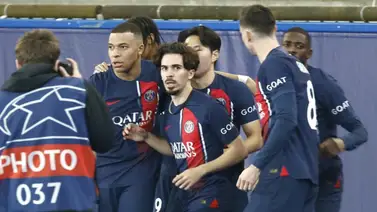 Champions League: ¡Ay papá! PSG marca la igualdad en el global contra el Barcelona (+Video) Champions League: ¡Ay papá! PSG marca la igualdad en el global contra el Barcelona (+Video)