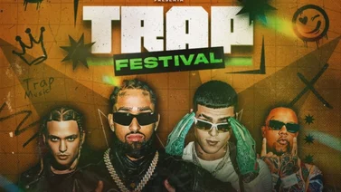 Bryant Myers y Lunay Encabezan el Trap Festival de Caracas: Una Noche Inolvidable de Música Urbana