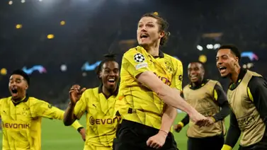 Champions League: ¡Ráfaga! Dortmund remonta la eliminatoria ante el Atlético en tres minutos (+Video) Champions League: ¡Ráfaga! Dortmund remonta la eliminatoria ante el Atlético en tres minutos (+Video)