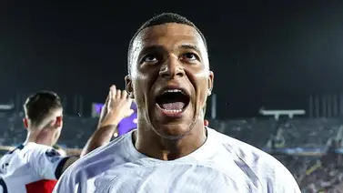 Champions League: Kylian Mbappé acaba con las esperanzas del Barcelona (+Video) Champions League: Kylian Mbappé acaba con las esperanzas del Barcelona (+Video)