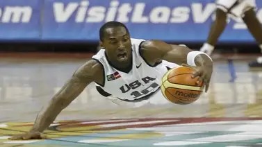 La vez que "Mamaosa" y Axiers Sucre quedaron impresionados por Kobe y el Dream Team de USA (+Anécdota) La vez que "Mamaosa" y Axiers Sucre quedaron impresionados por Kobe y el Dream Team de USA (+Anécdota)