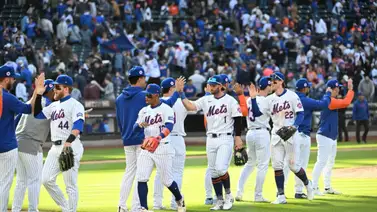 MLB: ¿Cómo es posible? Mets de Nueva York dominan la Liga Nacional (+Estadísticas) MLB: ¿Cómo es posible? Mets de Nueva York dominan la Liga Nacional (+Estadísticas)