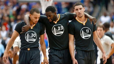NBA: Especialista asegura que este será el último partido de Curry, Green y Thompson con Golden State Warriors