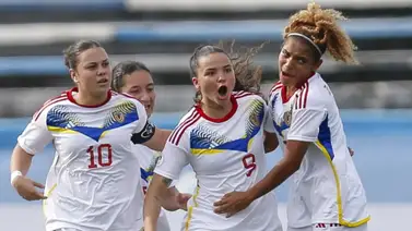 Sudamericano Femenino Sub-20: Así fue el descuento de Venezuela contra Colombia Sudamericano Femenino Sub-20: Así fue el descuento de Venezuela contra Colombia