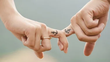 ¡Unidos por siempre! Conoce los mejores tatuajes para parejas en 2024