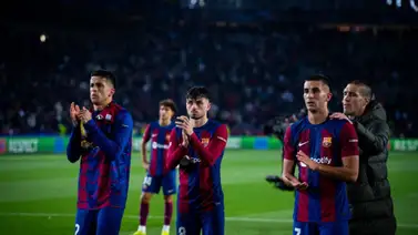 Champions League: Barcelona pasa del júbilo a la tristeza en 90 minutos (+Video) Champions League: Barcelona pasa del júbilo a la tristeza en 90 minutos (+Video)