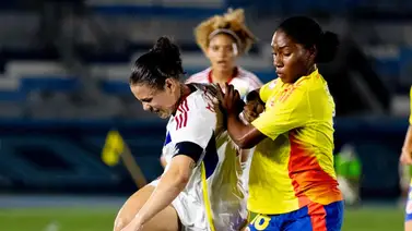 Sudamericano Femenino Sub-20: ¡Final del partido! Colombia venció a Venezuela 4-1 (En vivo) Sudamericano Femenino Sub-20: ¡Final del partido! Colombia venció a Venezuela 4-1 (En vivo)