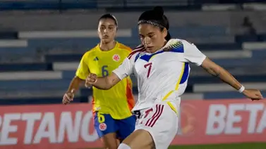 Sudamericano Femenino Sub-20: Colombia aplasta a una floja Venezuela Sudamericano Femenino Sub-20: Colombia aplasta a una floja Venezuela