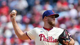 MLB: La mala suerte de Zack Wheeler con los Phillies