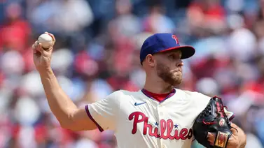 MLB: La mala suerte de Zack Wheeler con los Phillies MLB: La mala suerte de Zack Wheeler con los Phillies
