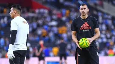 Liga MX: Tigres impone sanción al guardameta argentino Nahuel Guzmán Liga MX: Tigres impone sanción al guardameta argentino Nahuel Guzmán