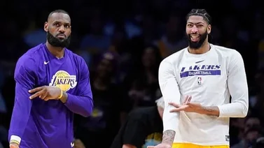 NBA: Los Angeles Lakers van a playoffs. ¿Sabes quién es su próximo rival?