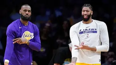 NBA: Los Angeles Lakers van a playoffs. ¿Sabes quién es su próximo rival? NBA: Los Angeles Lakers van a playoffs. ¿Sabes quién es su próximo rival?