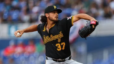 MLB: Este es el inicio récord de Jared Jones en Las Mayores
