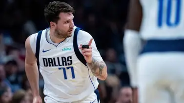 NBA: ¿Otro récord? Este es el particular dato del título anotador de Luka Doncic con Dallas Mavericks NBA: ¿Otro récord? Este es el particular dato del título anotador de Luka Doncic con Dallas Mavericks