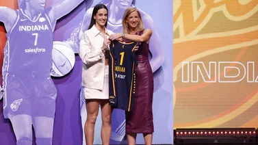 WNBA: Esto es lo que ganará Caitlin Clark con Indiana Fever en su contrato de novata