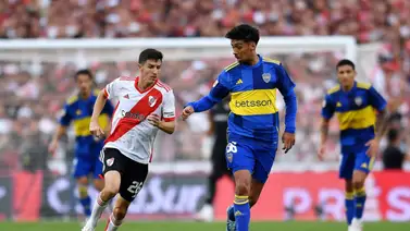 ¡Habemus Superclásico! Así va el balance entre River Plate y Boca Juniors ¡Habemus Superclásico! Así va el balance entre River Plate y Boca Juniors