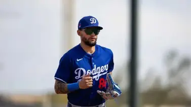 MLB: ¡Llegó y bateó! Jugador cubano de los Dodgers conecta primer hit en Las Mayores MLB: ¡Llegó y bateó! Jugador cubano de los Dodgers conecta primer hit en Las Mayores